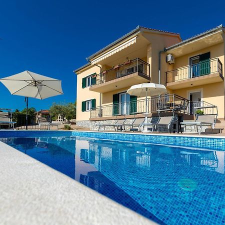 Apartment Krk David & Matej Linardici Экстерьер фото
