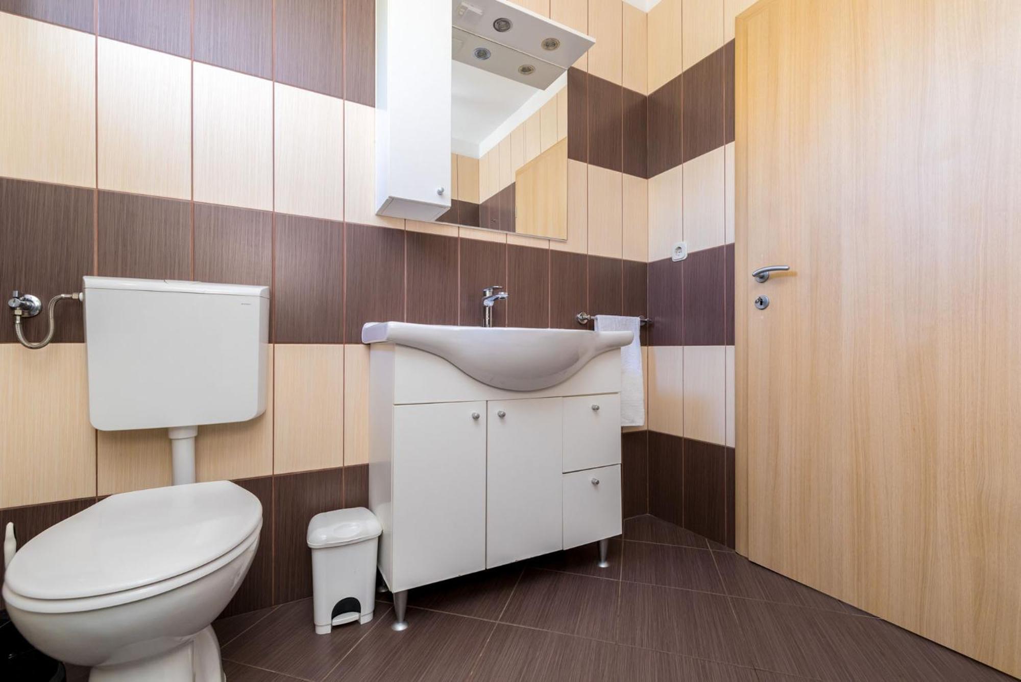 Apartment Krk David & Matej Linardici Экстерьер фото