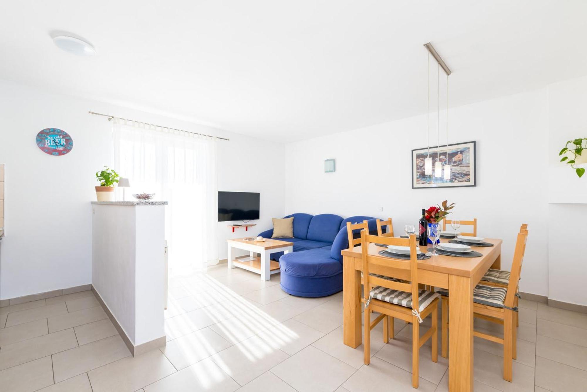 Apartment Krk David & Matej Linardici Экстерьер фото