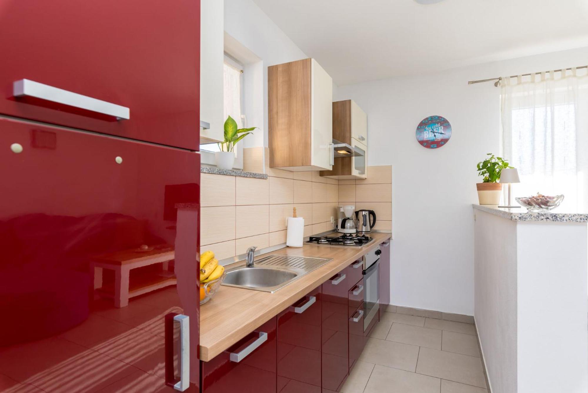 Apartment Krk David & Matej Linardici Экстерьер фото