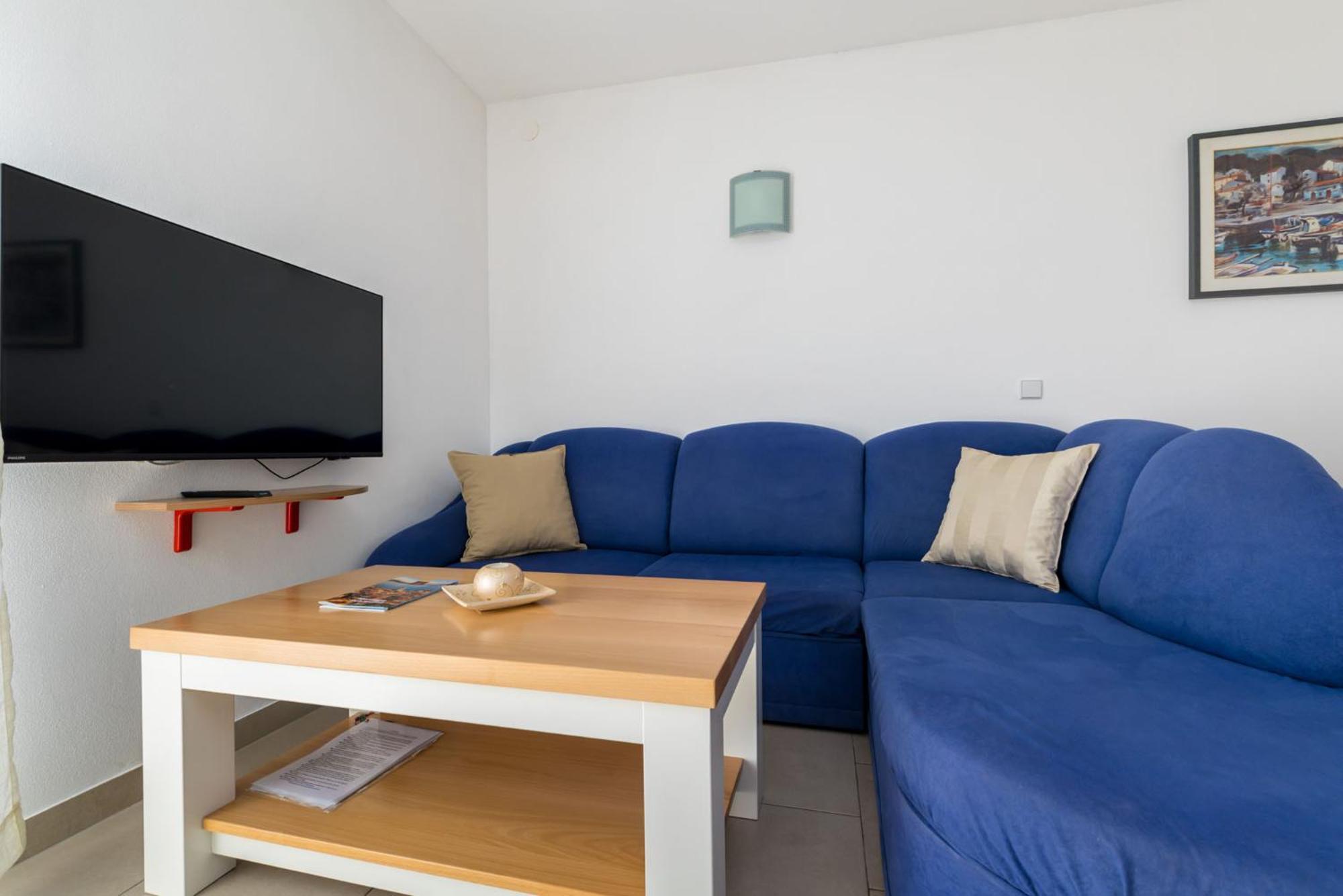 Apartment Krk David & Matej Linardici Экстерьер фото