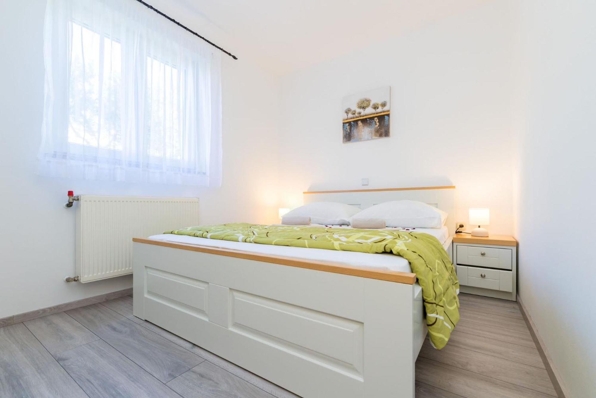Apartment Krk David & Matej Linardici Экстерьер фото