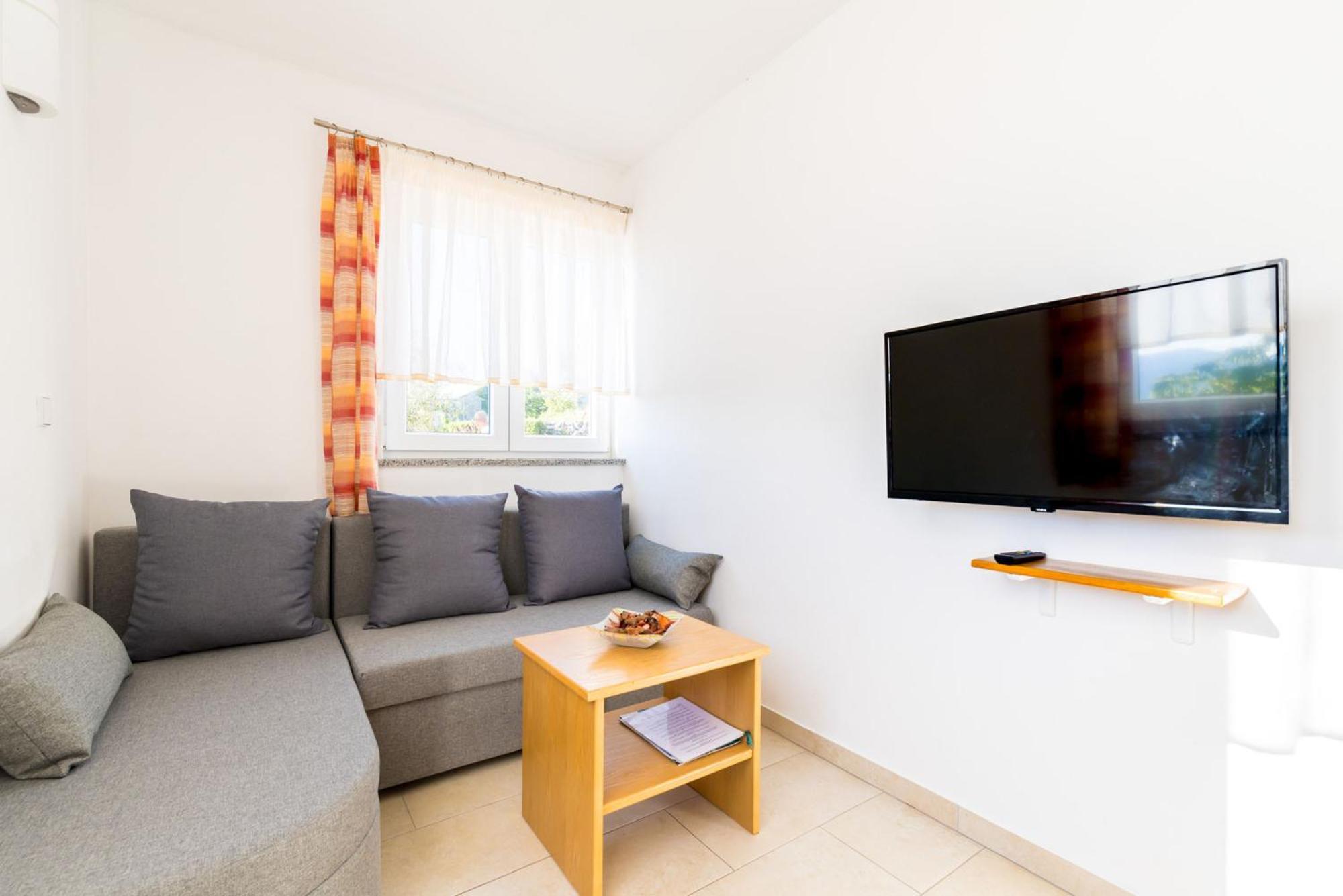 Apartment Krk David & Matej Linardici Экстерьер фото