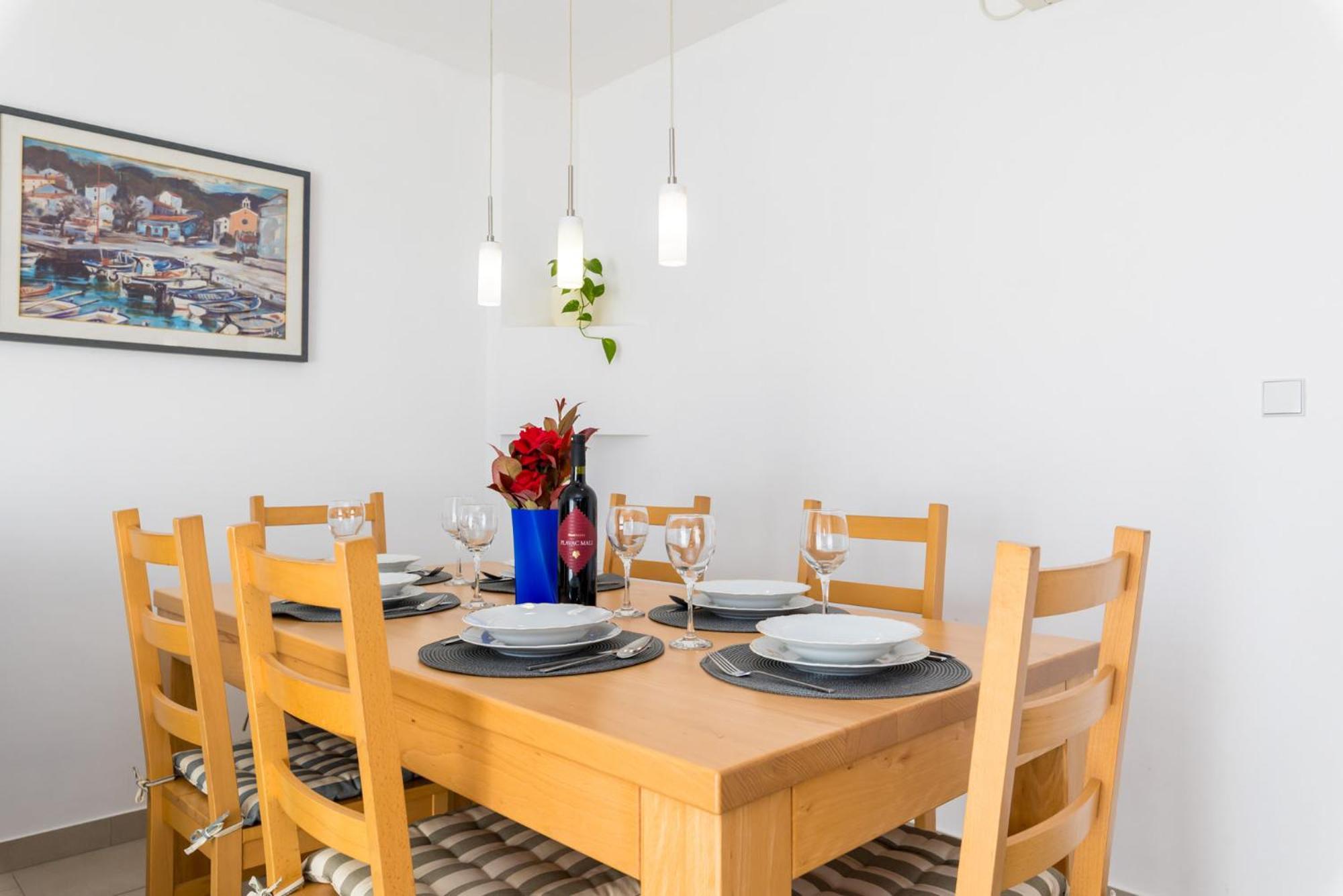 Apartment Krk David & Matej Linardici Экстерьер фото
