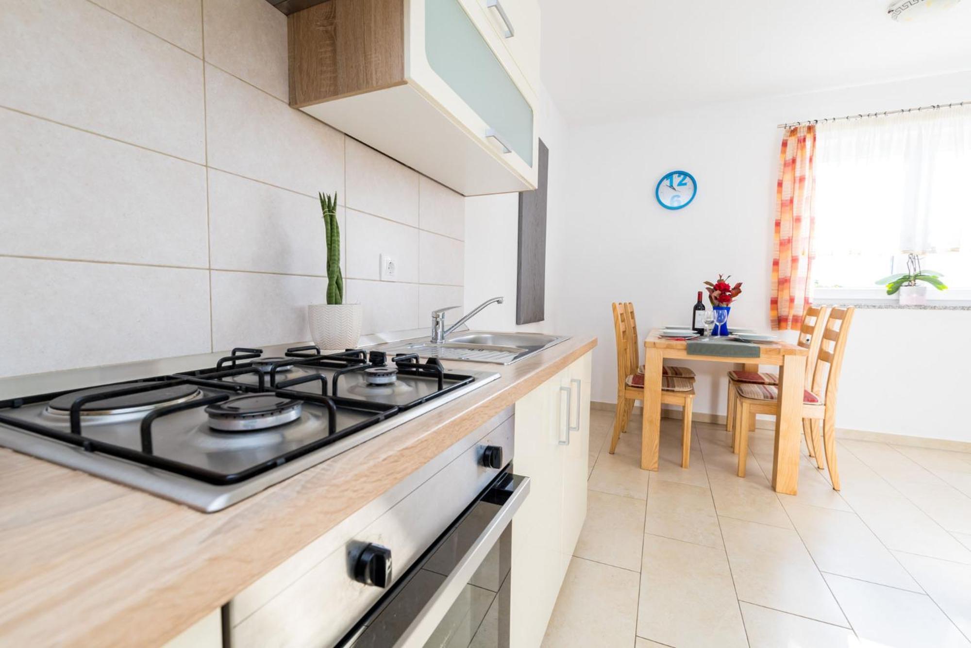 Apartment Krk David & Matej Linardici Экстерьер фото