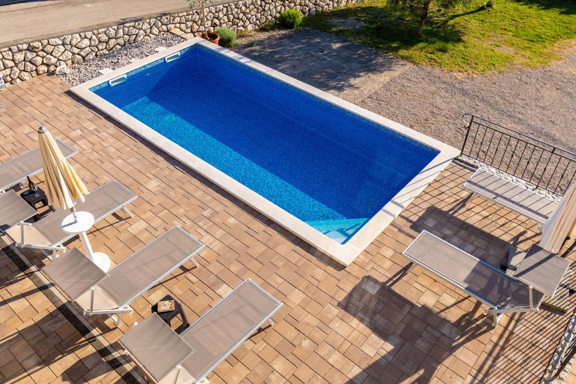 Apartment Krk David & Matej Linardici Экстерьер фото